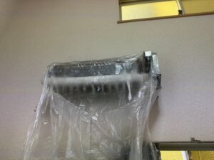 横浜エアコンクリーニング