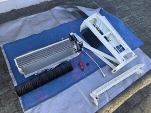 エアコンクリーニング