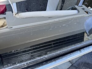 エアコンクリーニング