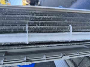 エアコンクリーニング