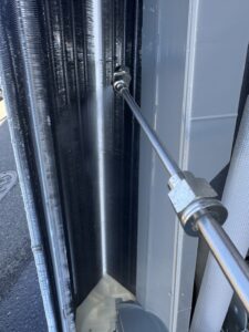 エアコンクリーニング