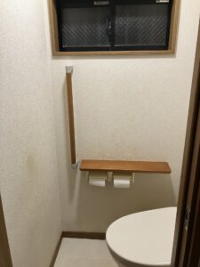 横浜市クロス貼替え